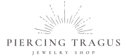 logotipo piercing tragus
