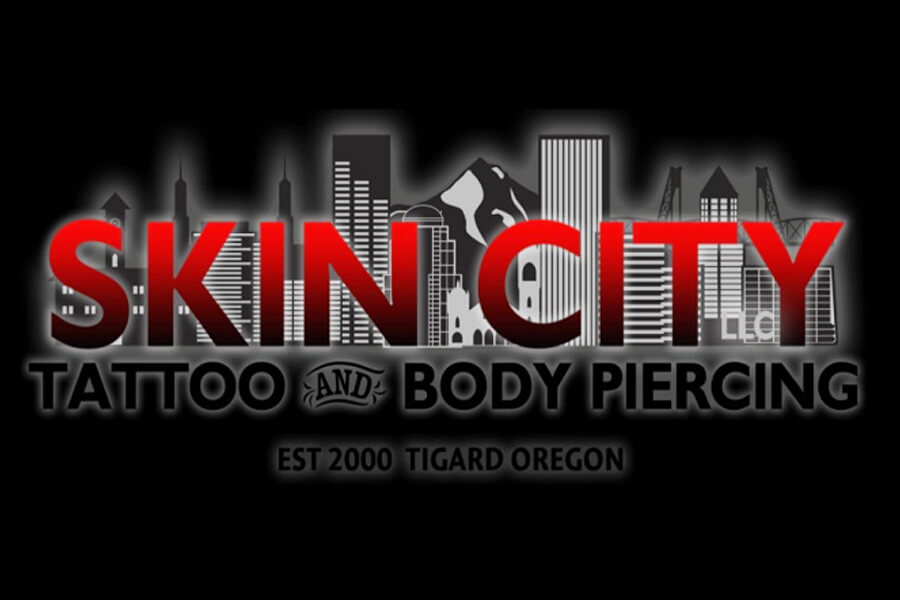 skin city piercing shop portland