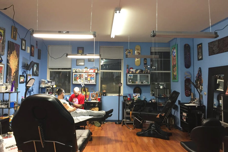 studio 28 piercing shop nyc