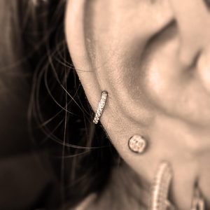 auricle piercing earrings