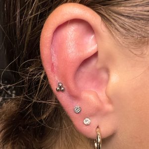 auricle piercing jewelry